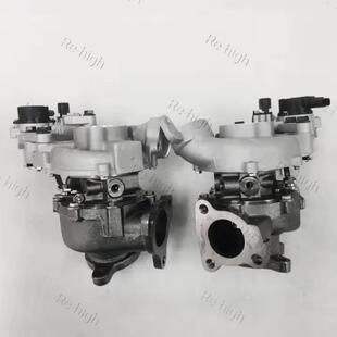 丰田1VD-FTV增压器RHV4VB2217201-51020VB2317208-51010