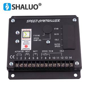 S6700E康明斯AVR电子速度控制器调速器