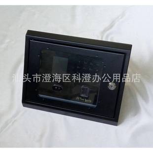 斜面盒 中控JC 880UF560HR800UK802人脸识别考勤机保护盒