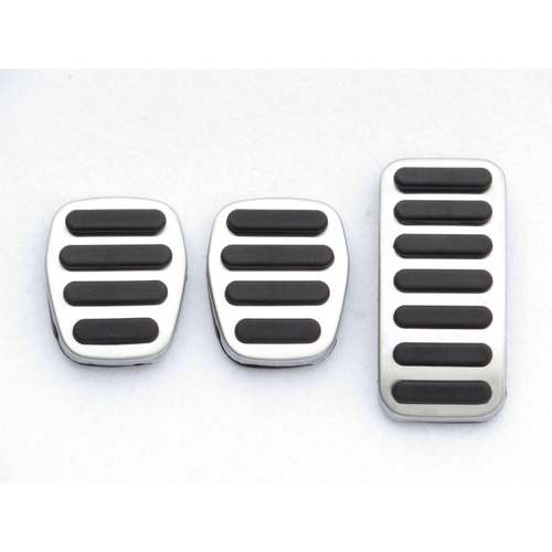 直销适用于V40刹车油门免打孔踏板