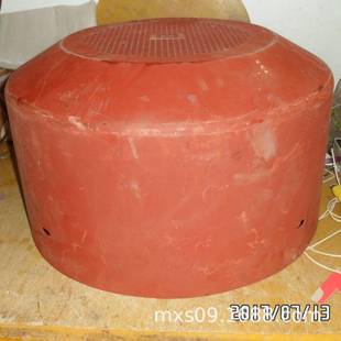 供应YB3风扇罩YX3风扇罩壳YB3多型号电机风罩