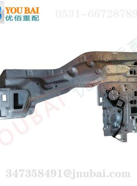 712W62645-6052豪沃TH7TX玻璃升降器右豪沃新款电动玻璃升降器