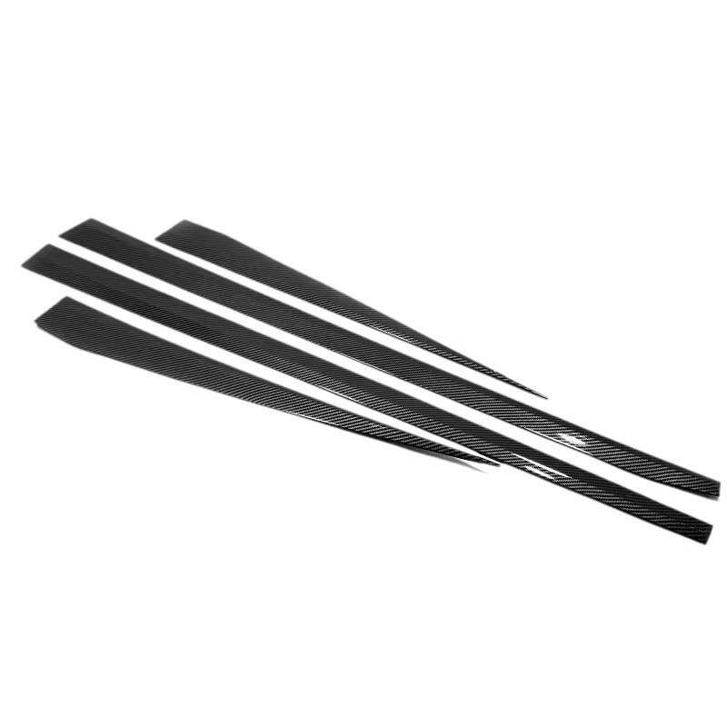 适用于21款现代途胜L门边条改装配件 车身饰条防擦防刮饰条装饰贴