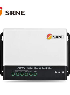 硕日新品上线PWM家用控制器30A小功率户用智能调控房车监控