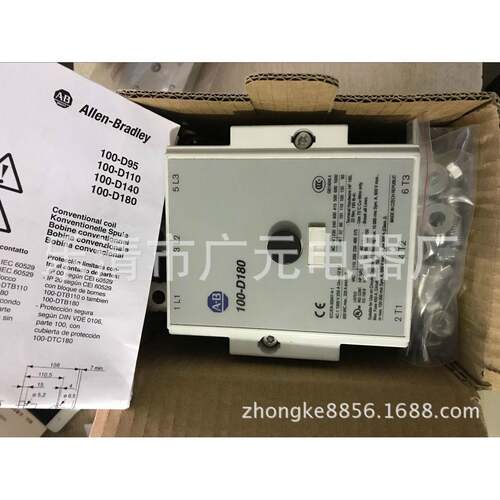 AB接触器100-D110100-D180100-D210