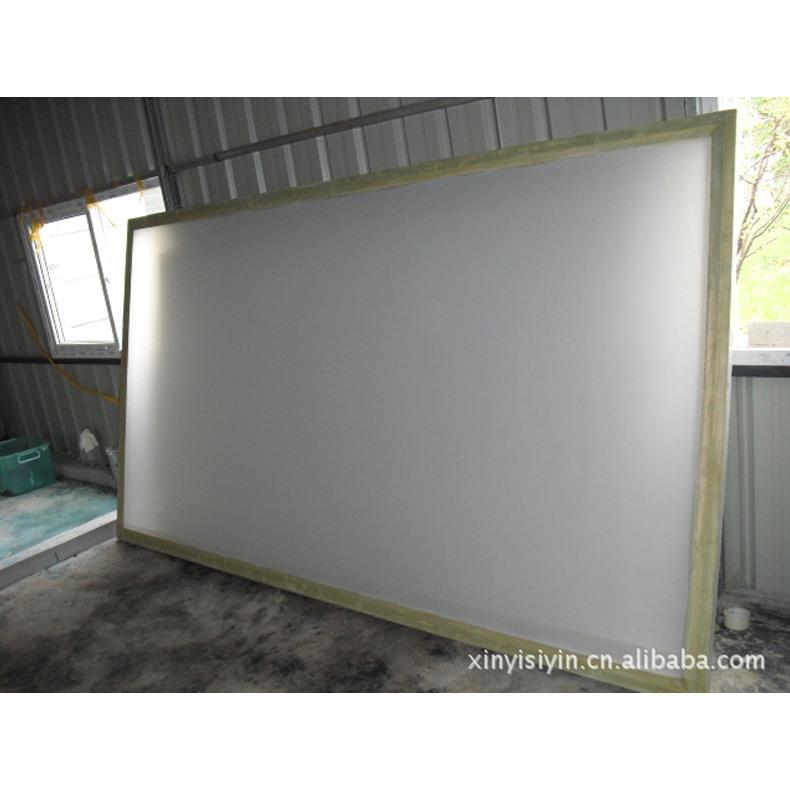 丝印网版单色制版丝印晒网彩色渐变网版