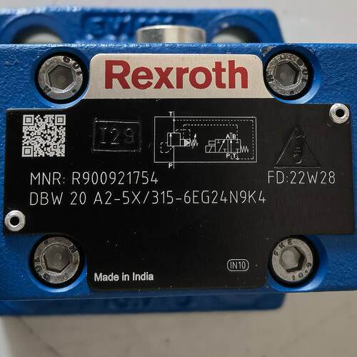 R900921754DBW20A2-5X/315-6EG24N9K4#Rexroth//力士乐