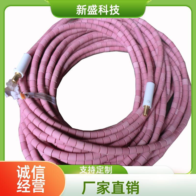 新盛科技焊后消氢履带式陶瓷加热按图生产SCD型诚信商家