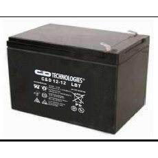 大力神蓄电池12V12AH西恩迪蓄电池C-D12-12LBT12V12AH质保一年