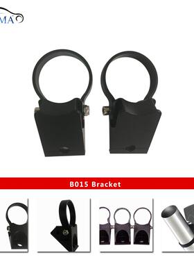 直管与斜管支架汽车前杠安装灯具支架1-3英寸B015