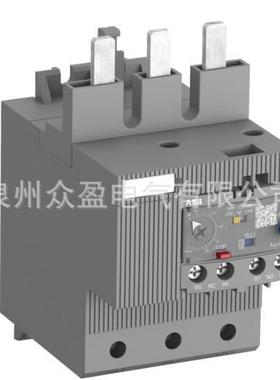 1SAX721001R1101/EF460-500A；10140870/ABB电子过载继电器