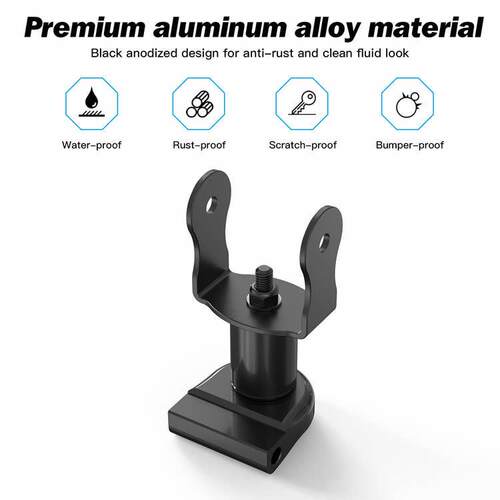 ScreenMonitorAdjusterforPelotonBike动感单车屏幕调节器
