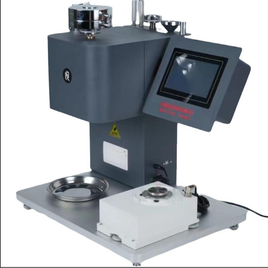 触摸屏熔融指数测定仪，熔体流动速率仪，质量法体积法熔融指数仪