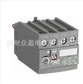 TEF4-OFF，10157184；1SBN020114R1000；ABBAF附件定时器