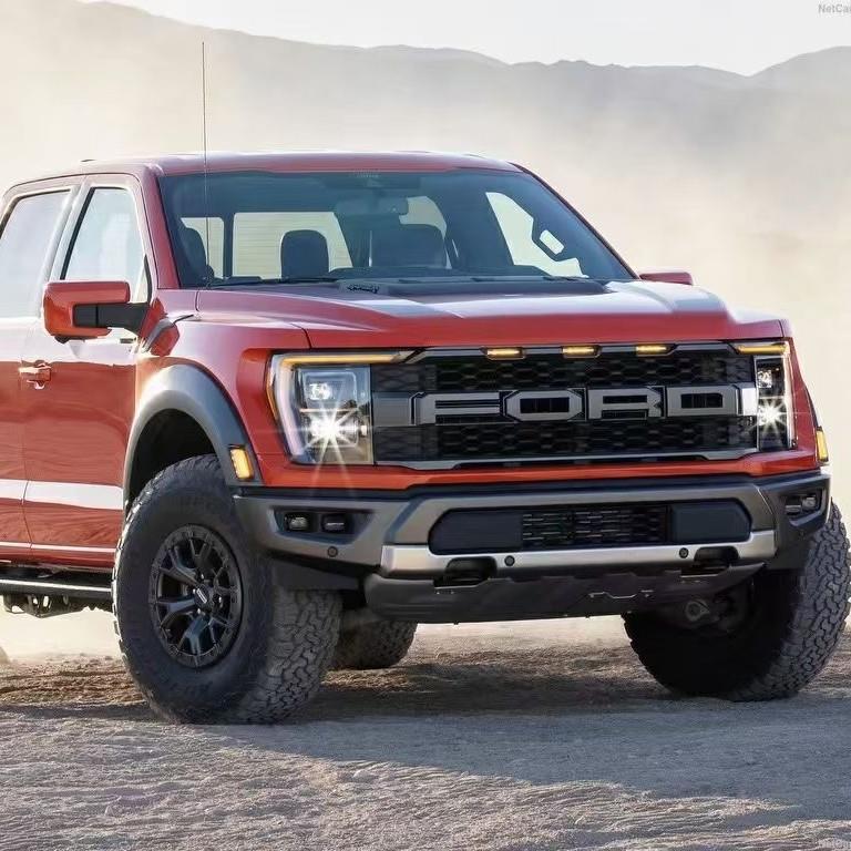 适用15-20福特猛禽F-150升级老改新21款猛禽宽体Raptor包围套件