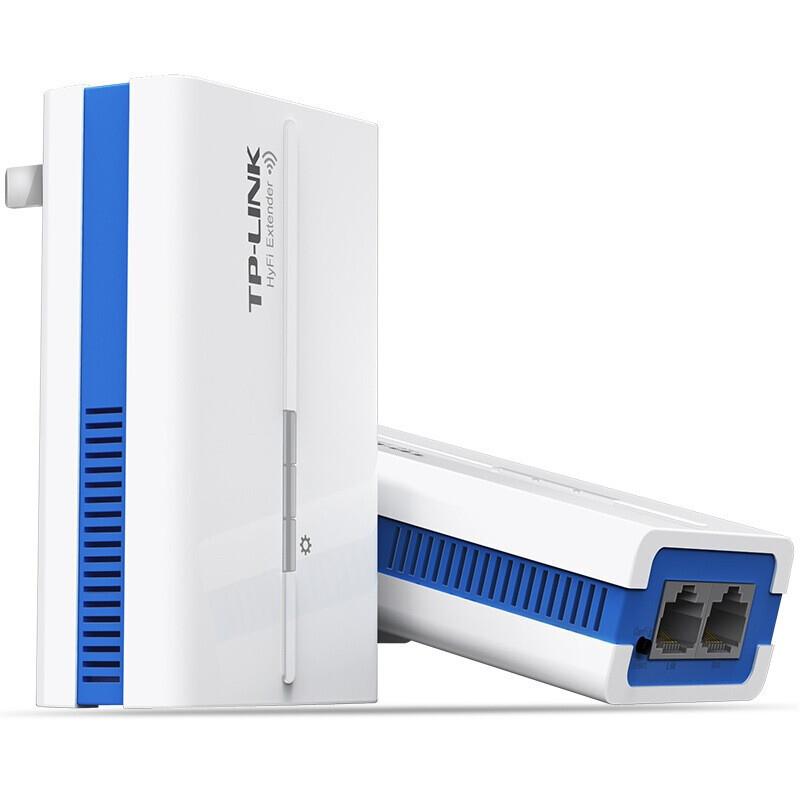 TP-LINKTL-H18EHyFi无线扩展器（搭配HyFi无线使用）