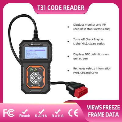跨境obd2/eobd汽车故障诊断仪MS309 Fault Diagnostic Apparatus