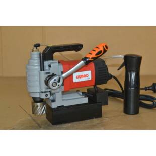 上海呈祥供应迷你微型磁座钻孔机KGF-35BH空间狭小作业磁力钻