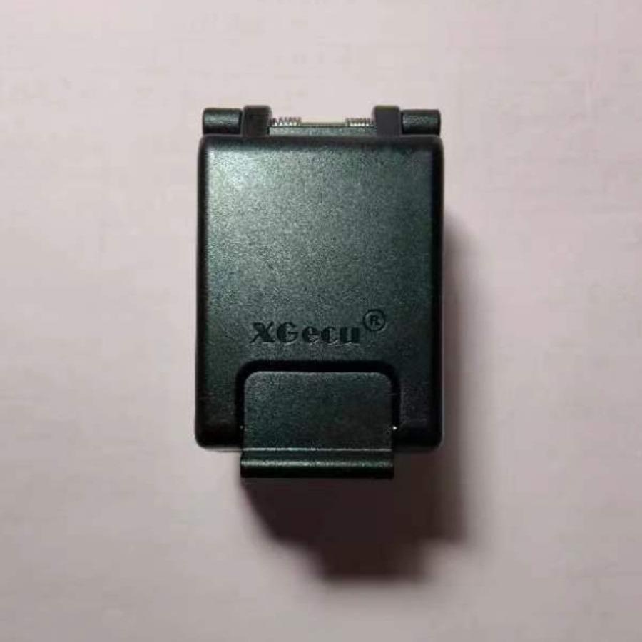 DFN8QFN8WSON8MLF8芯片读写烧录测试1.276X85X6翻盖IC座