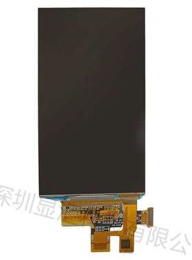 5.5寸AMOLED显示屏1080*1920 MIPI接口ONCELL自带触摸AMOLED模组