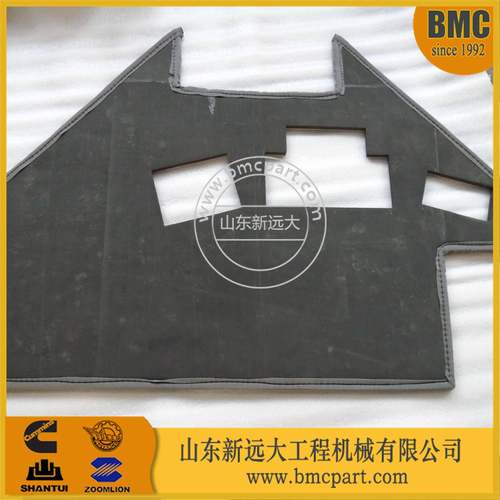 地板垫171-51-33000山推SD22驾驶室地板垫推土机配件