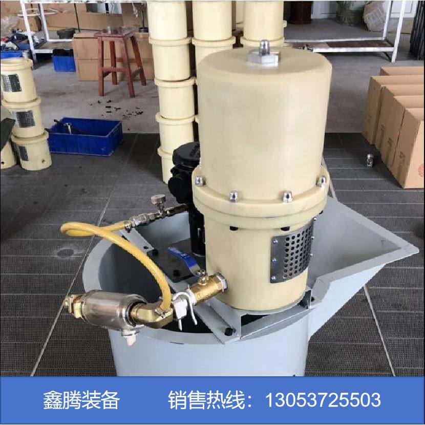 鑫腾ZBQ27/1.5气动注浆泵QB152便携式气动注浆泵注浆搅拌一体机