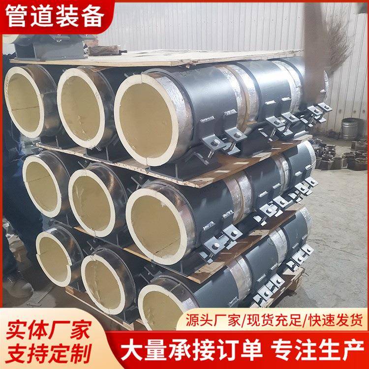 脲酸脂保冷管托滑动保冷支座硬质发泡深冷管道滑动垫块支架管架