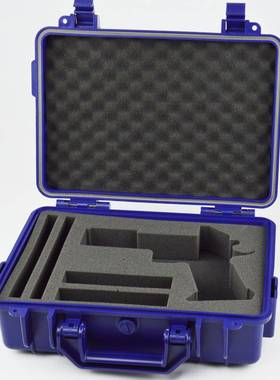 IP68防潮防尘箱设备密封箱ABS安全箱