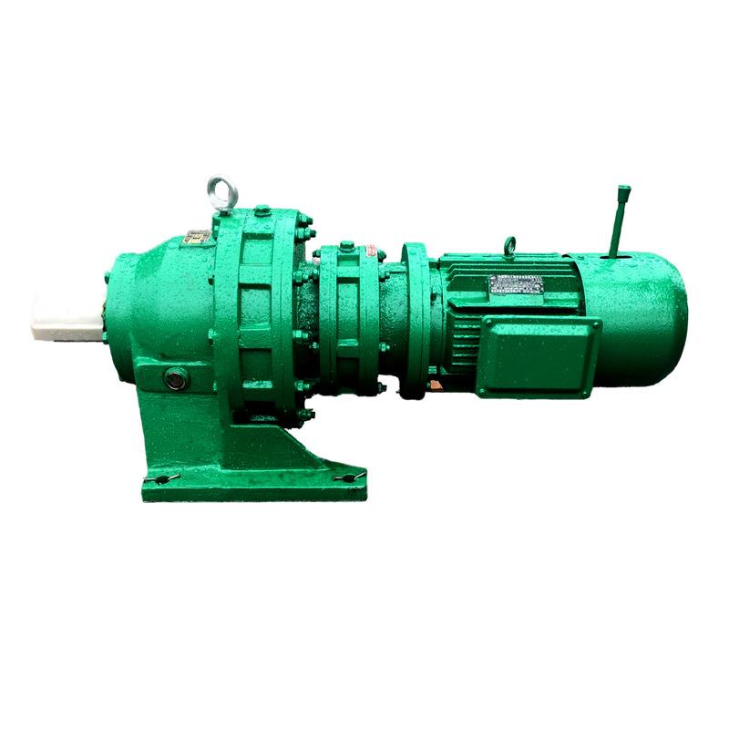 泰兴泰星牌摆线针轮减速机XWD4-23-4KW/4P卧式