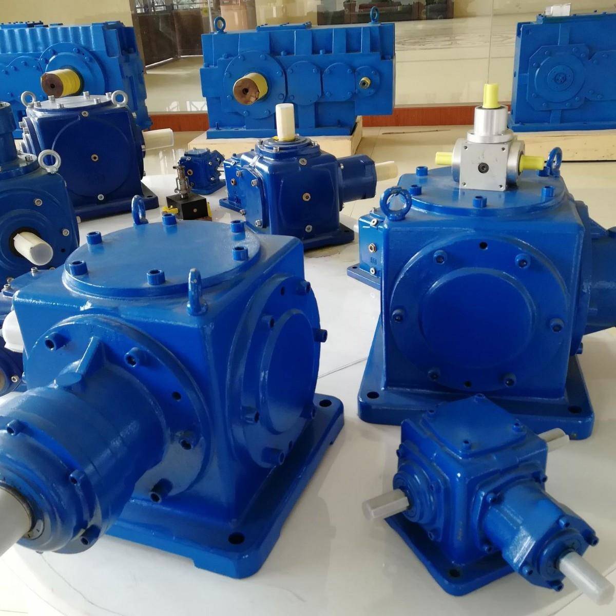 供应十字换向器直角换向箱变速箱T系列换向器T21-1转向器