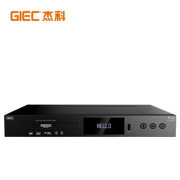 杰科(GIEC)BDP-G53004K蓝光播放机