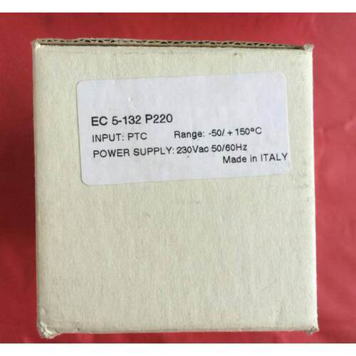 温控器 EC 5-132 P220 AC230V