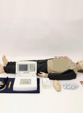高级自动电脑心肺复苏模拟人（大屏幕液晶彩显)CPR680