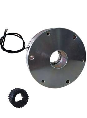 NEMA42110电机刹车器24V断电刹车110步进电机/无刷电机刹车器