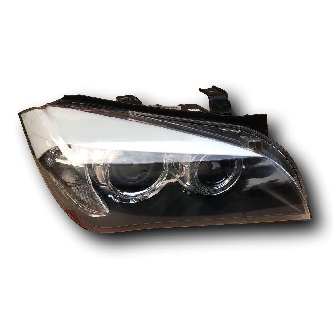 适用于10-15款宝马X1大灯透镜LED天使眼日行灯氙气大灯原装拆车件,鲜花速递/花卉仿真/绿植园艺,割草机/草坪机,淘宝优惠券,粉丝福利购,淘宝优惠卷