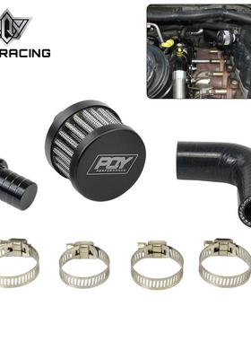 EBAY爆款曲轴箱通风线路变更套件适用于07.5-17道奇