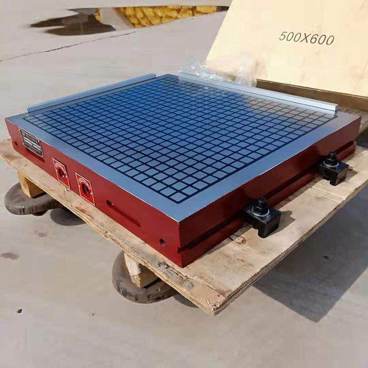 CNC强力永磁吸盘500*600适配数控铣床/电脑锣,搬运/仓储/物流设备,其他起重搬运设备,淘宝优惠券,粉丝福利购,淘宝优惠卷