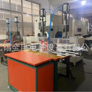 双头脚踏式 皮革压花机PVC焊接设备 高频机高周波热合机服装