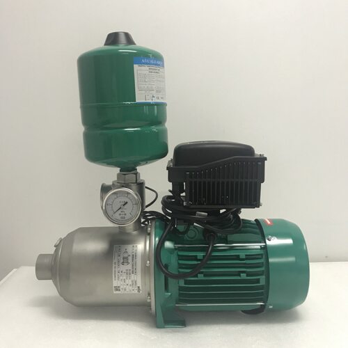 wilo德国威乐HMI803-220V变频生活用水不锈钢变频增压泵