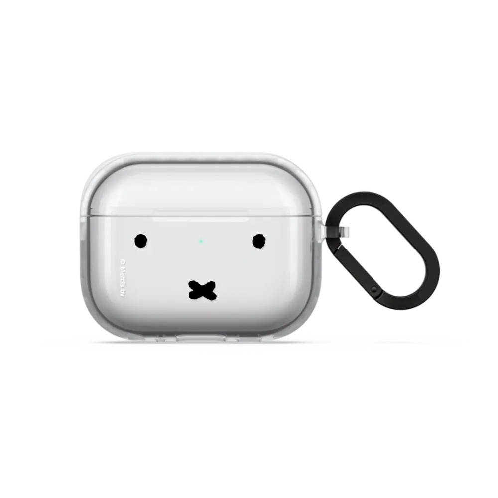 Miffy可爱米菲兔70周年耳机壳4代AirPodsPro3代第三代保护套适用AirPodsPro二代AirPods降噪蓝牙卡通保护套