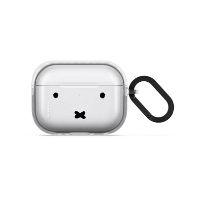 Miffy可爱米菲兔70周年耳机壳4代AirPodsPro3代第三代保护套适用AirPodsPro二代AirPods降噪蓝牙卡通保护套