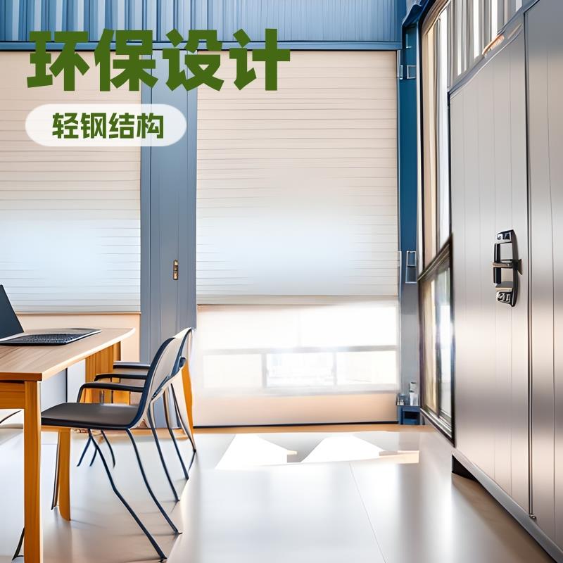 全新供应6米集装箱警卫室集装箱会议室集装箱茶室模块化