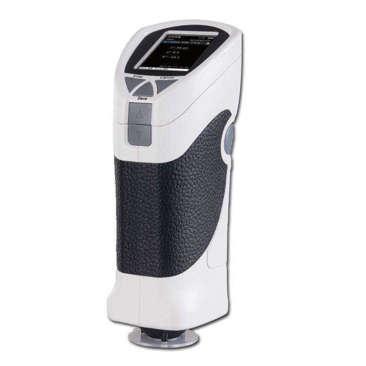 便携式色差仪精密分光测色仪cs-280系列电脑手持式塑料涂料色差计