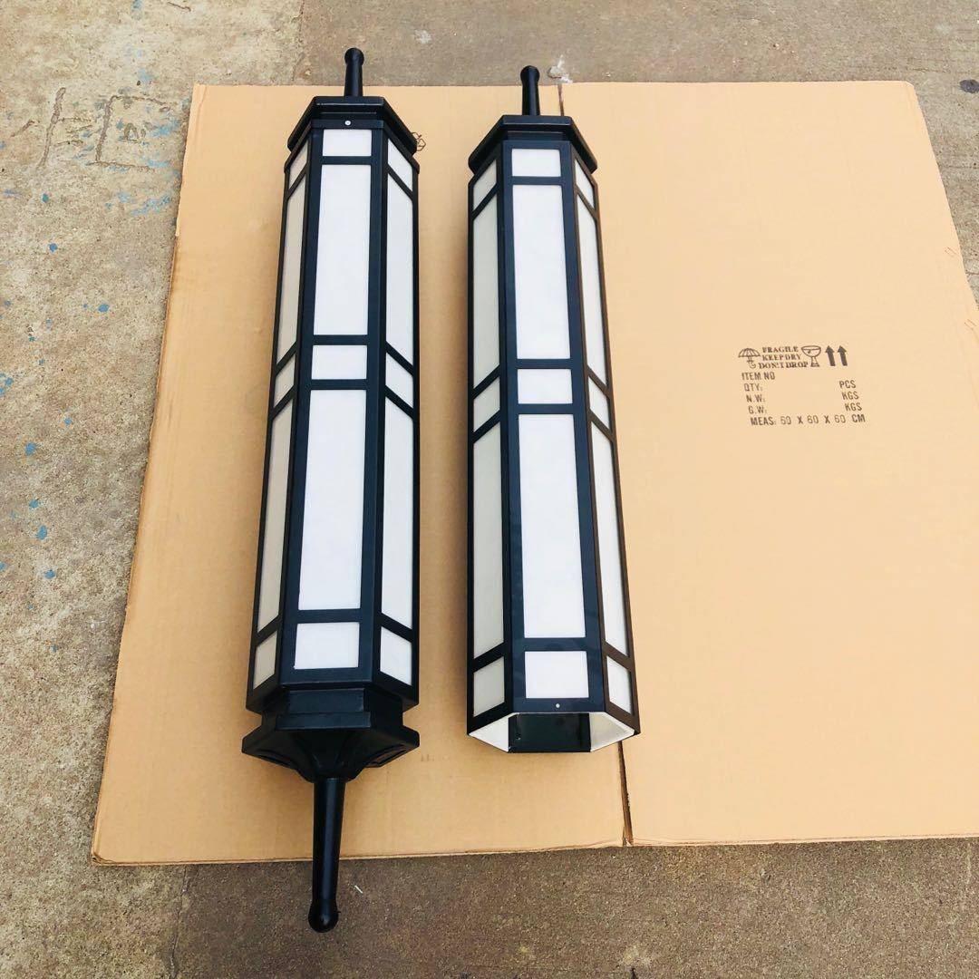 外墙壁灯30瓦防水墙壁挂墙灯中式现代酒店别墅景观灯工厂