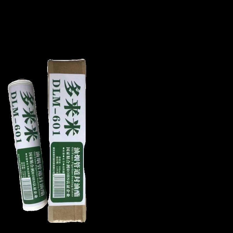 多来米厨房油烟管道漏油补漏胶专业排烟管烟囱封油脂铁皮风机601