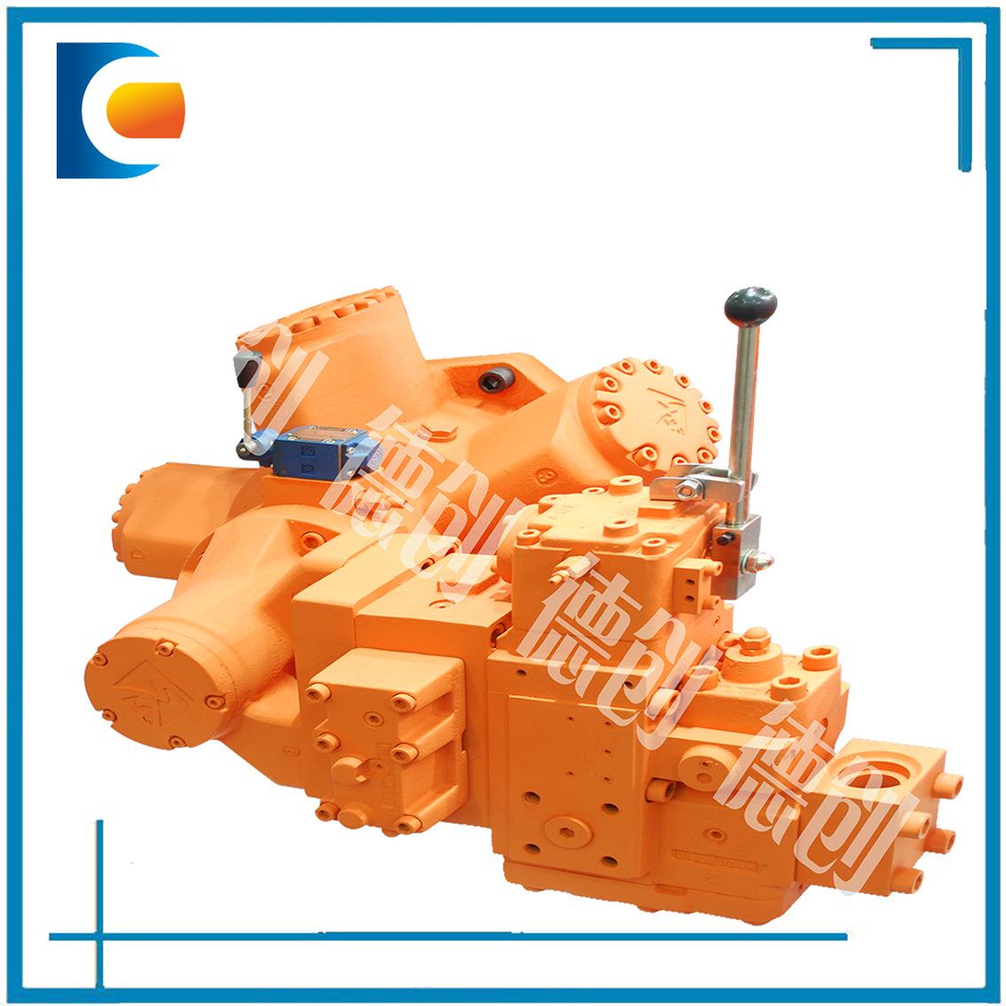 供应Staffa HMC200矿山工程机械 船舶甲板提升绞盘双速马达