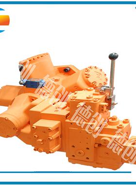 供应Staffa HMC200矿山工程机械 船舶甲板提升绞盘双速马达