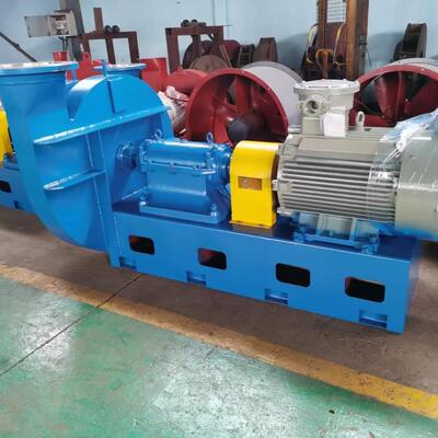 兆拓 MJG12-1120煤气加压离心鼓风机低噪音 效率高 煤气增压风机