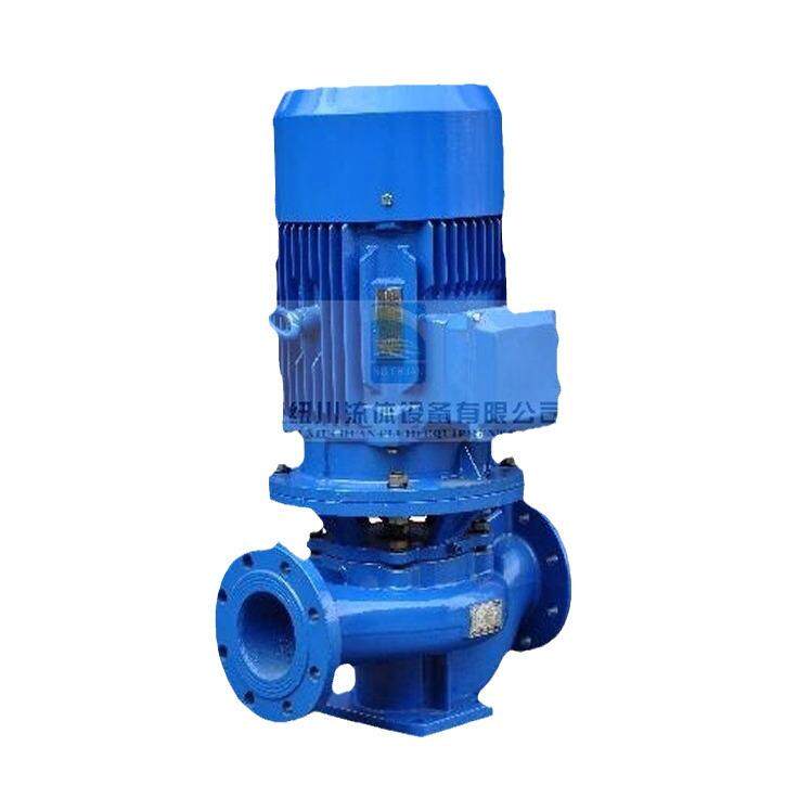 经销天泉制泵暖通及制冷循环TQL250-250A立式单级管道泵铸铁材质