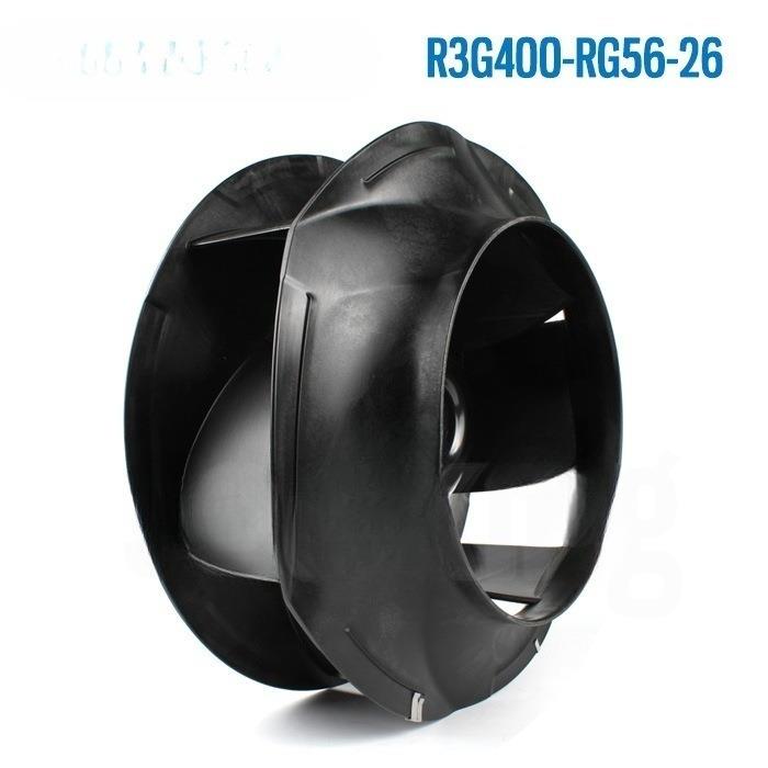 德国进口风机R3G400-RG56-26200-277V3.2A离心风机